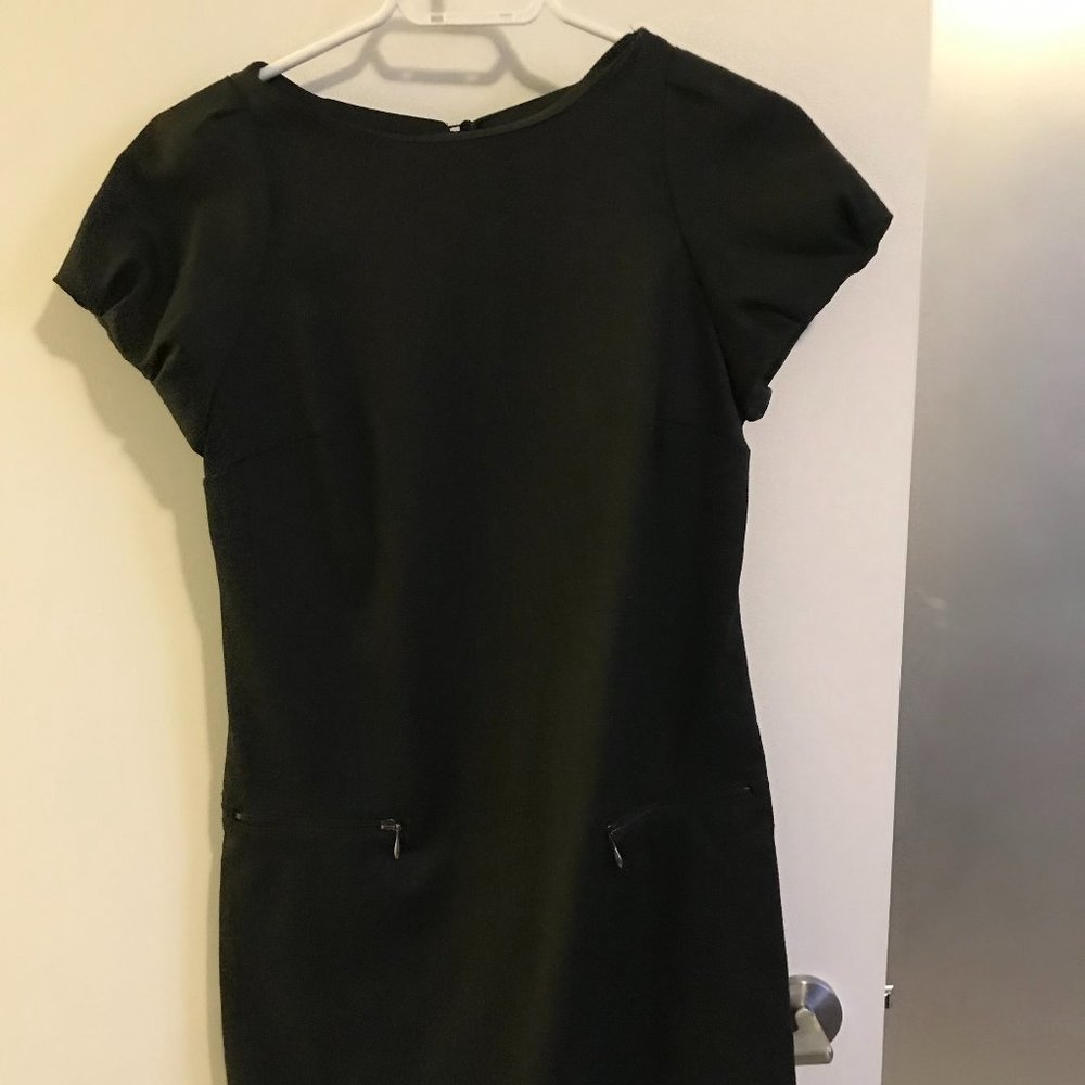 ZARA basic dress